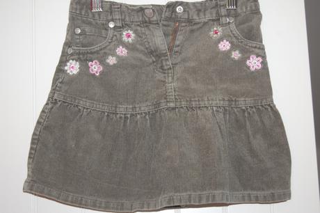 Balík oblečenia v.110/116, 104–116