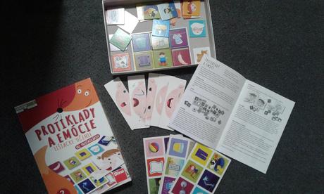 Protiklady a emócie, 