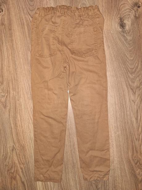 Zateplene nohavice, pepco,128