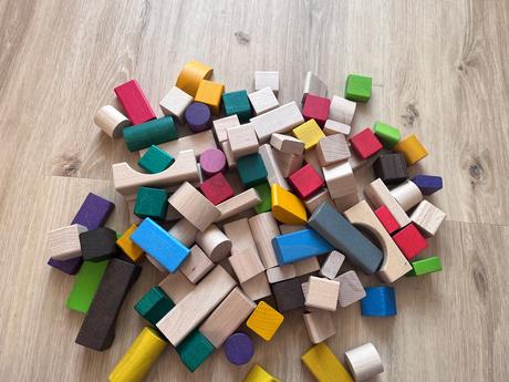 Drevené kocky, 