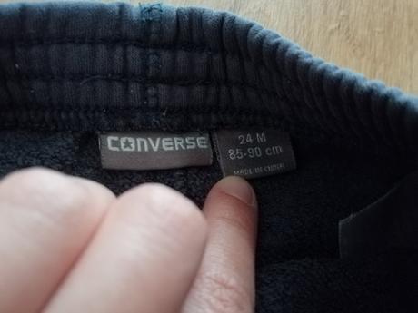 Tepláčky converse, converse,86