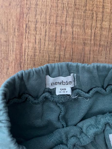 Teplakove nohavice, newbie,98