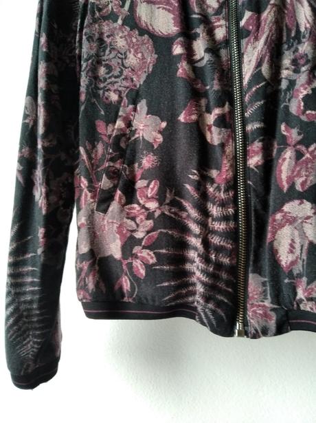 Tenká bunda / bomberka / jacket, xs