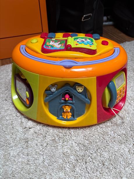 Interaktívne hračky,