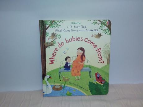 Usborne where do babies come from nsu18,