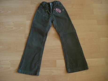 Menžestrové nohavice, dopodopo,128