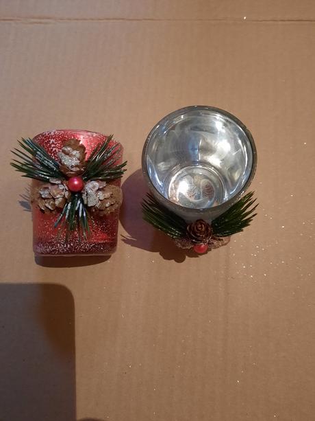 Svietniky na čajovú sviečku, 