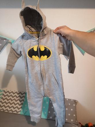 Teplakovy overal batman, 86