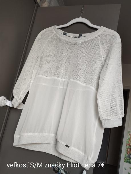 Top značky eliot, s