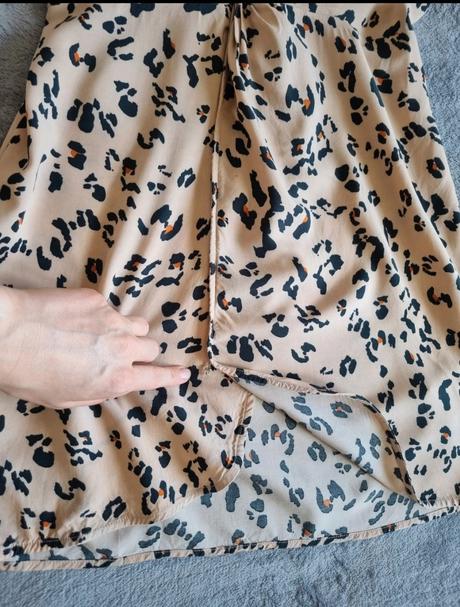 Letné šaty cupshe, s