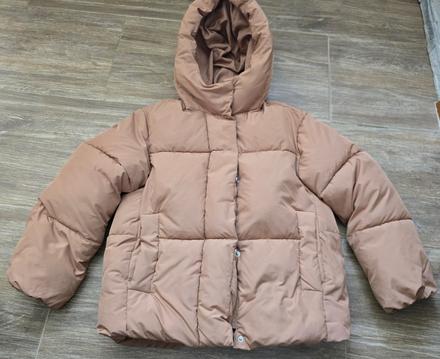 Zimná bunda č.152, zara,152