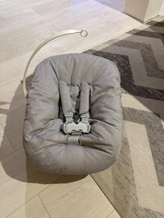 Kreslo stokke novorodenecké tripptrapp, stokke