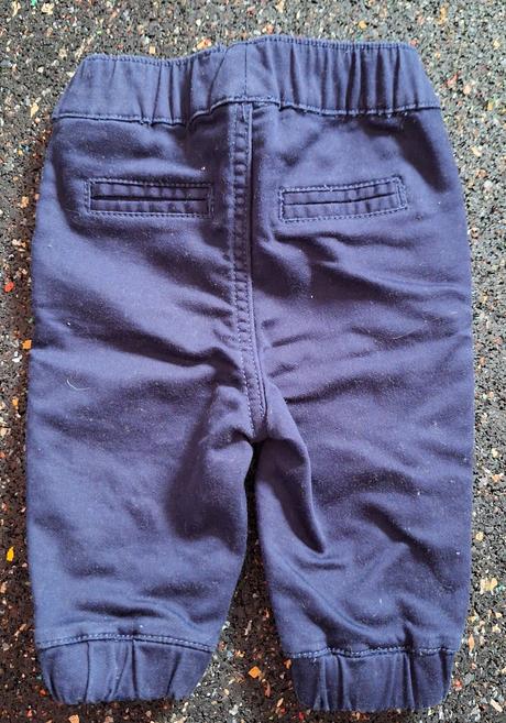 Chlapčenské nohavice, dopodopo,62