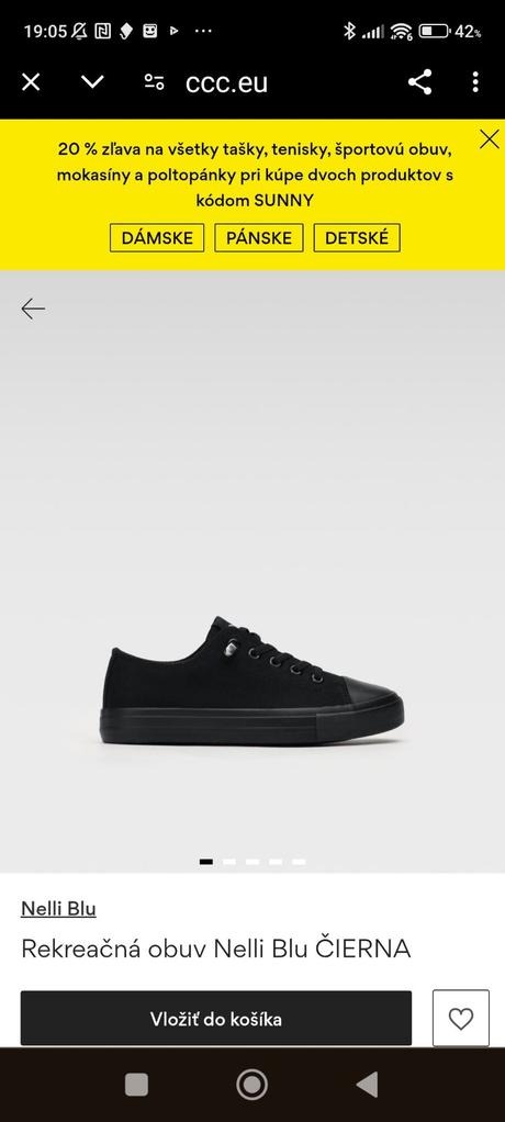 Platenky 33, nelli blu,33