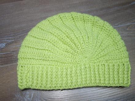 Zelena ciapka ako nova, 104