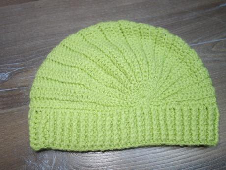 Zelena ciapka ako nova, 104