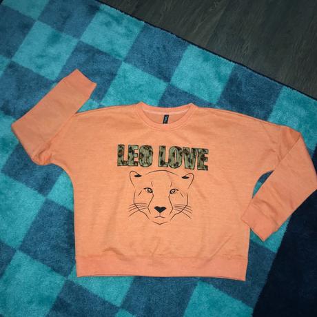 Oversize pulóvrik, xs