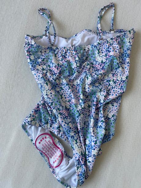 Kvetinkové plavky trendyol 38, 38