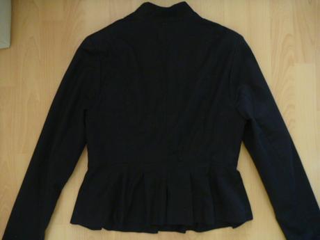 Sako s volánikom, amisu,42