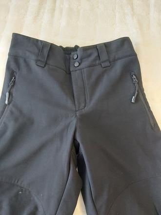 Zimné zateplene nohavice, umbro,140