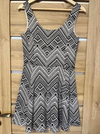 Šaty, h&m,38