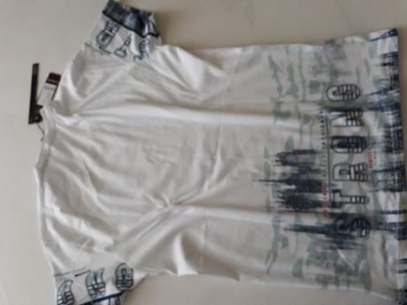 Chlapčenská tričko veľk s/m, 182