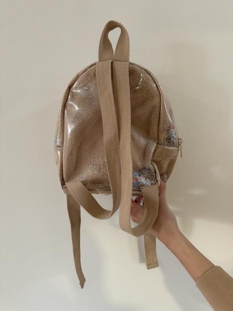 Ruksak s trbliekami, zara