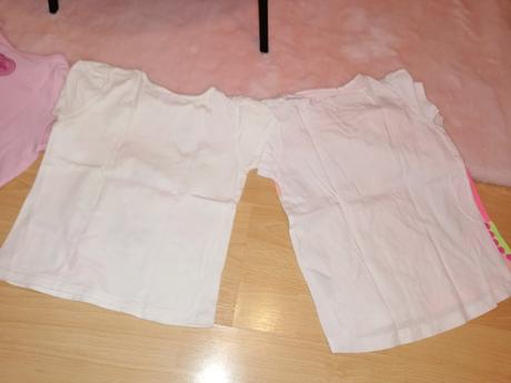 Tričko s lamou, barbie, 2 kusy, barbie,122