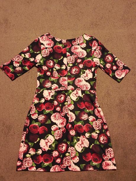 Dámske šaty veľ. l, l