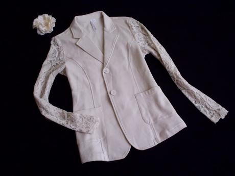 Bielo béžové dolce vita, m