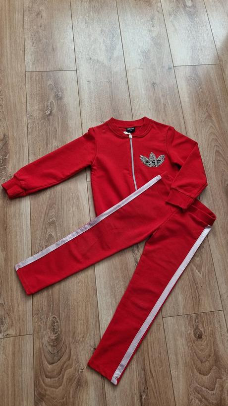 Tepláková súprava veľ. 104-110 cm., 104