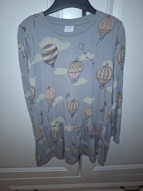 Tunika s balonmi, lindex,122