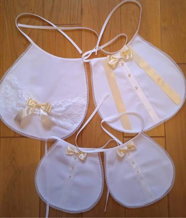 Svadobné podbradniky, 