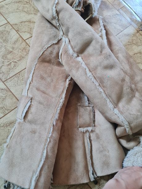 Kožuchový kabatik, m