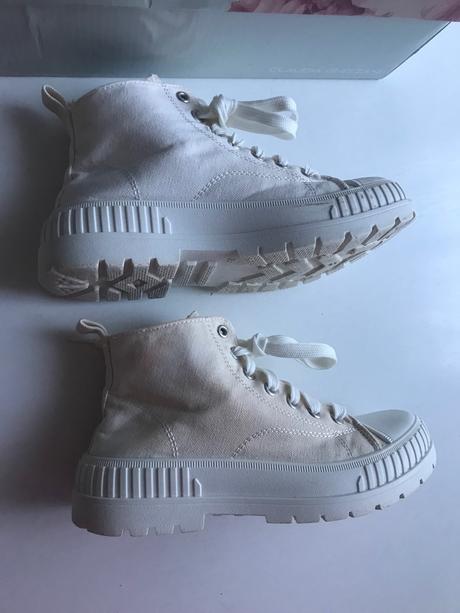 Plátenné tenisky zn. claudia ghizzani, 36