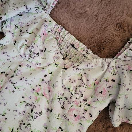 Xs/s letne saticky, h&m,xs