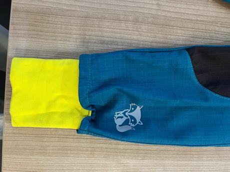 Prechodne nohavice rastuce, 104