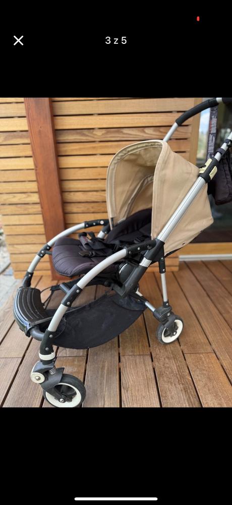 Golfový kočík bugaboo bee +, bugaboo,bugaboo bee+