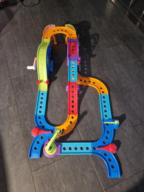 Autodráha oball go grippers +9ks áut, 