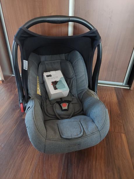 Kočík abc design viper4 3v1, abc design,abc design viper 4 2017