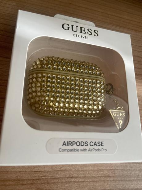 Guess obal na airpods pro, 