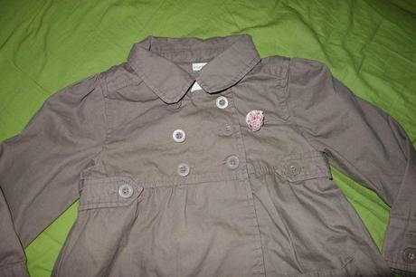 Tenky kabatik vertbaudet, vertbaudet,104