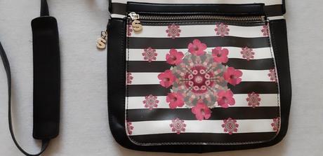 Crossbody kabelka desigual, desigual