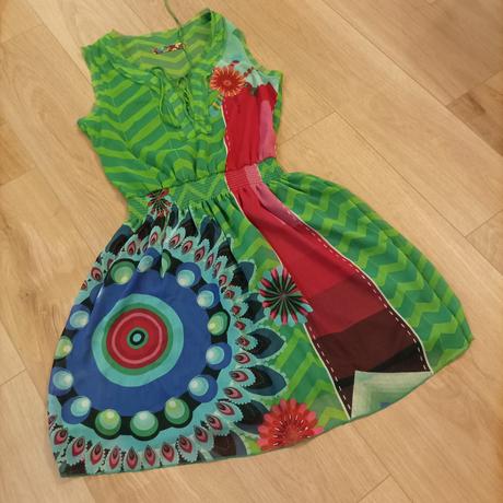 Desigual šaty m, desigual,m