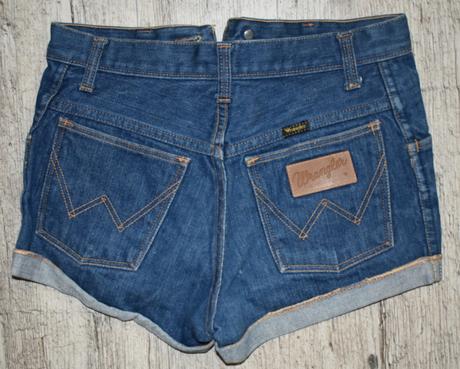 Kraťasy, wrangler,28