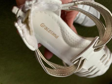 Sandálky, deichmann,33