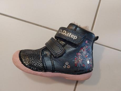 Zimné topanky, d.d.step,21