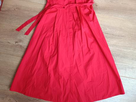 Cervene saty mango l, mango,l