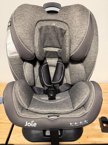 Autosedačka 0-36 kg isofix, rastúca, joie