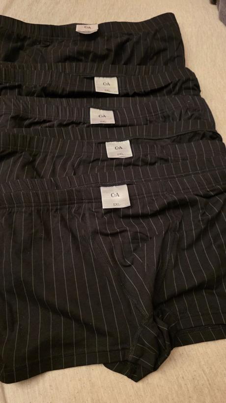 Pansje boxerky 5xl, c&a,5xl